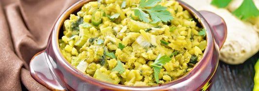 Kitchari an Ayurvedic Superfood and its Benefits for Different Body Types - Find Your Balance with Sama