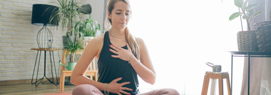 Revitalise Every Aspect of Your Being, from Breath to Digestion - Find Your Balance with Sama