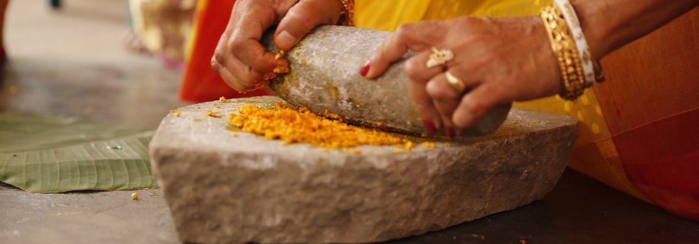 Unleash the Ancient Healing Power of Turmeric, Ayurveda's Golden Spice - Find Your Balance with Sama