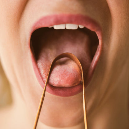 CopperFresh Tongue Revitaliser- 100% Copper - Find Your Balance with Sama